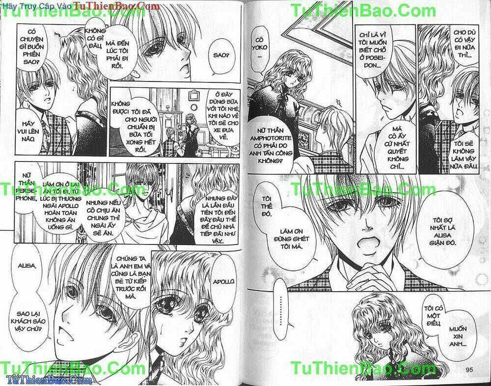 aries - thần thoại 2 chapter 3 14