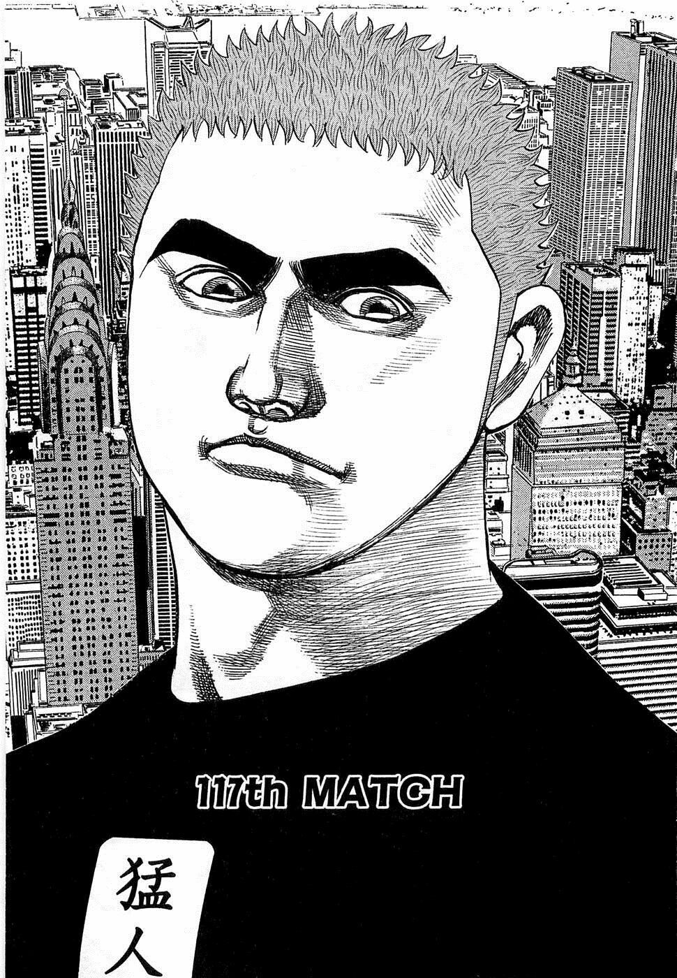 tough - miyazawa kiichi chapter 108.3 31