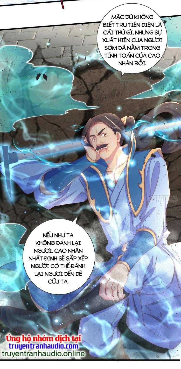 cường giả tuyệt thế chỉ muốn làm ruộng chapter 22 18