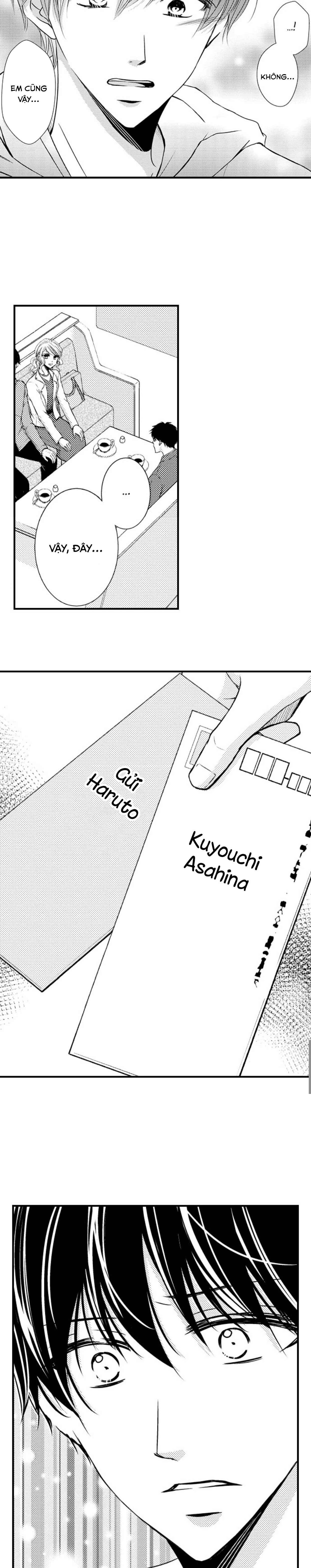 sự cao trào hoàn hảo chapter 116 7