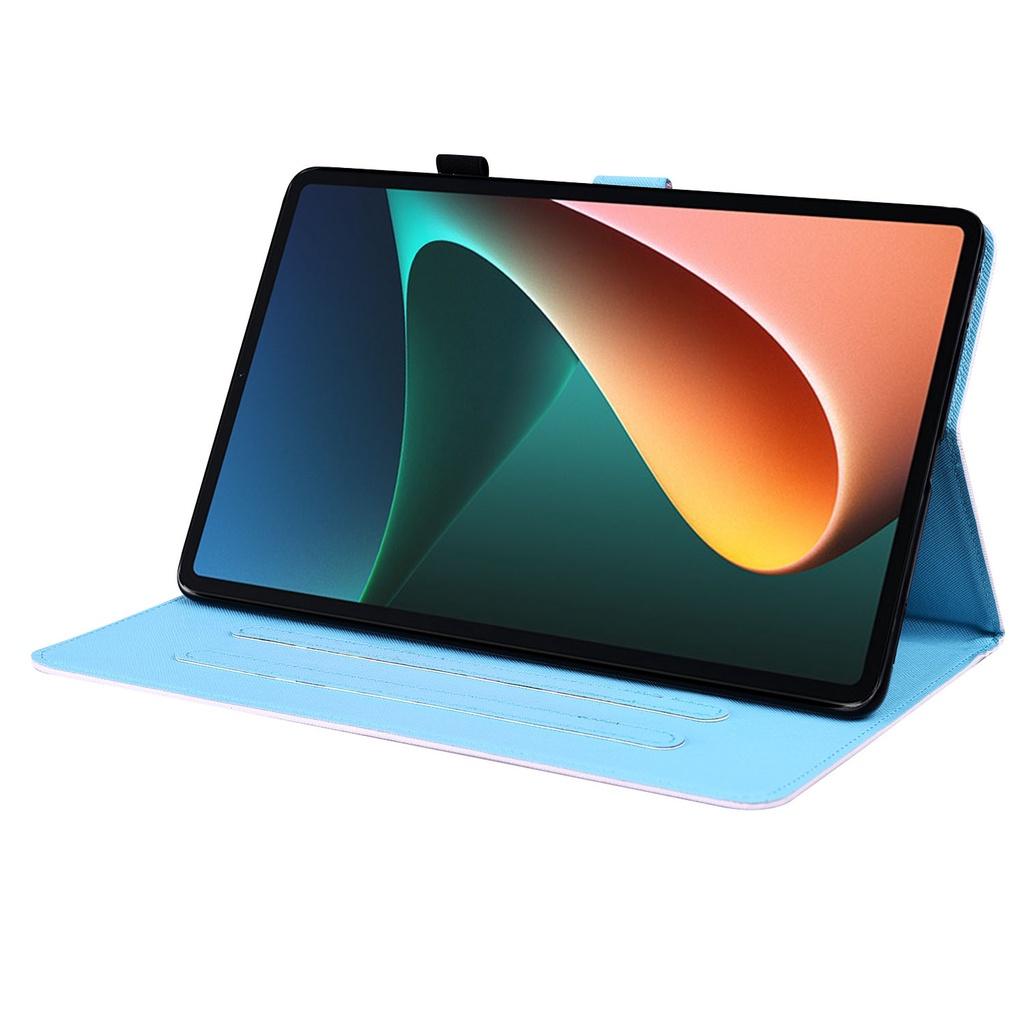 Ốp máy tính bảng da PU cao cấp cho Xiaomi Pad 5 11.0"
