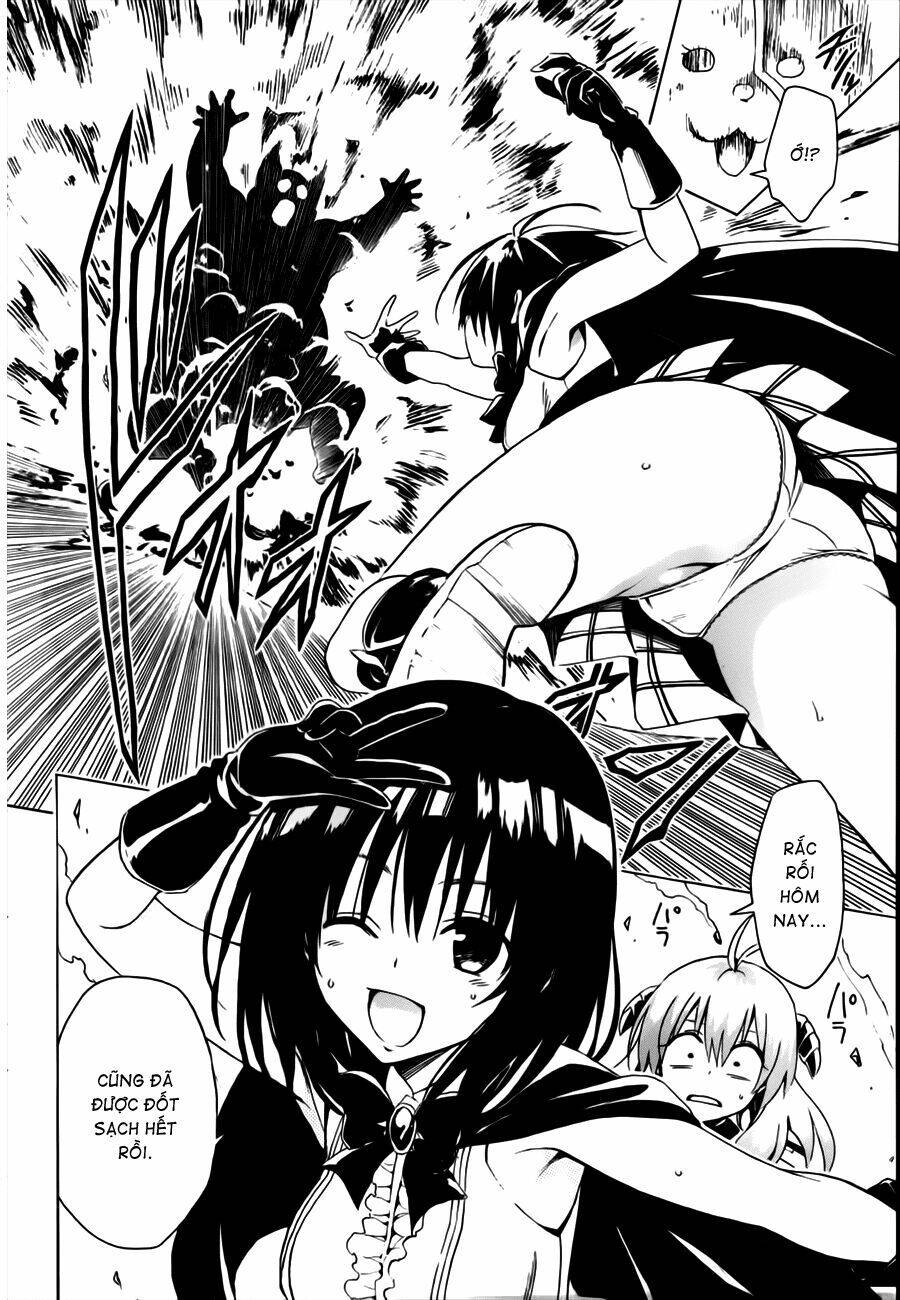 bọn tớ thích cậu! rito 2 - venus chapter 33 17