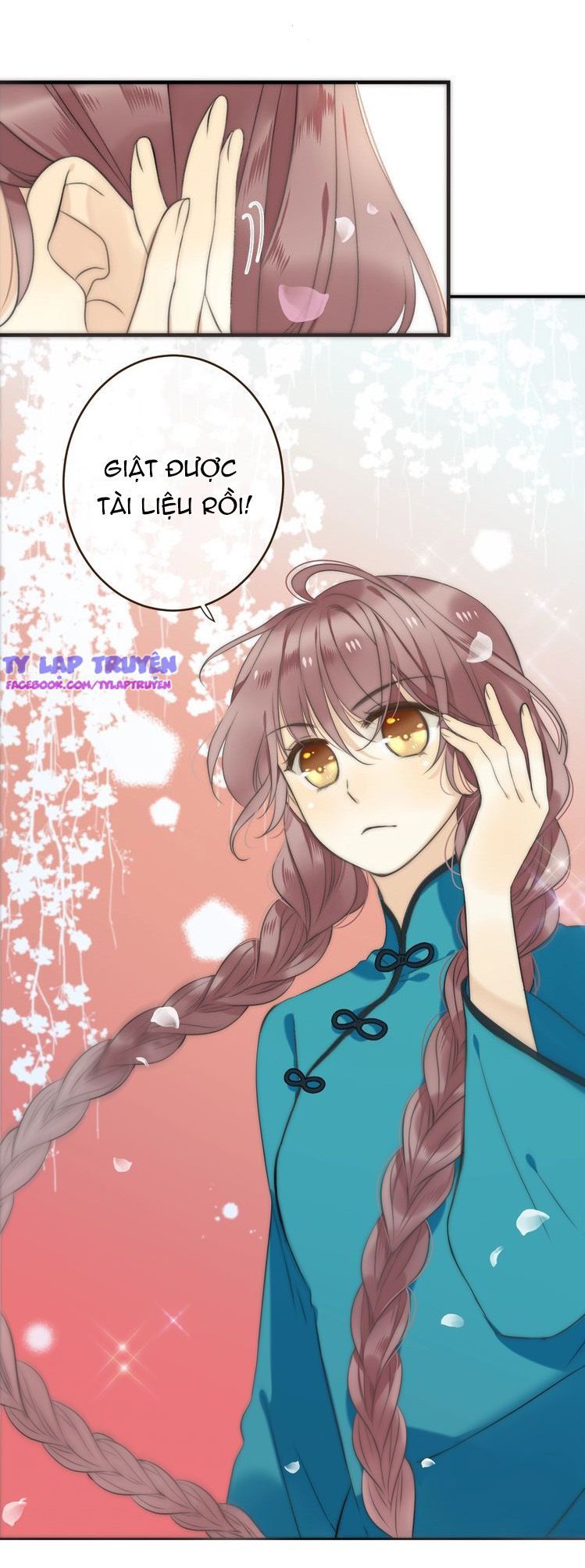 lại gặp nhau rồi, lâu tiểu thư chapter 1 23