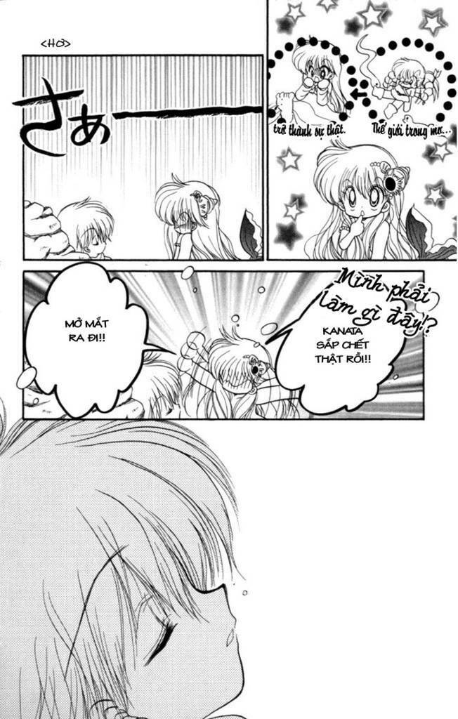 daa! daa! daa! chapter 27 29