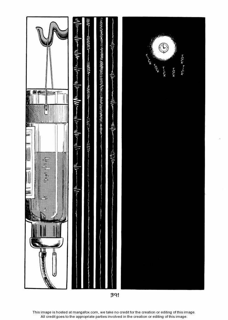 ode to kirihito chapter 10 12