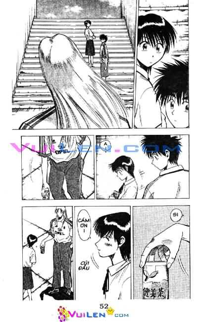 vũ điệu trên sân cỏ - fantasista chapter 7 53