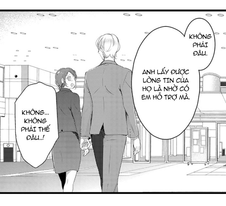 sếp ga lăng của tôi chapter 4 20