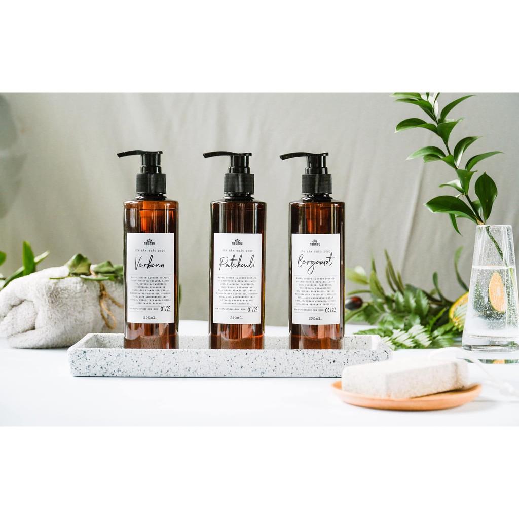 Sữa tắm hương Bergamot