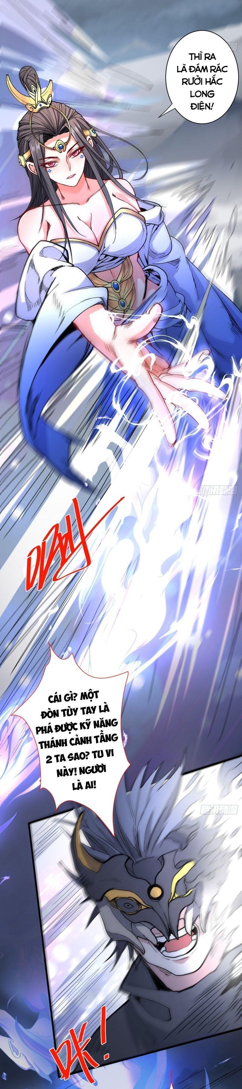 bị sư phụ xinh đẹp dùng 99 cách dạy dỗ thành thánh chapter 51 15