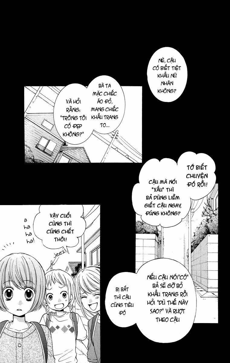 lớp học rùng rợn chapter 21 35