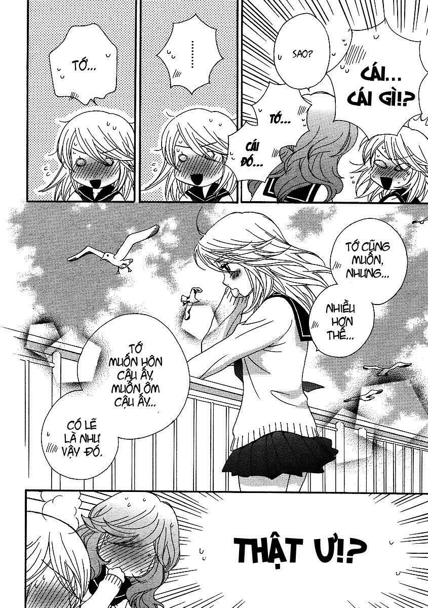 girl friends chapter 26 11