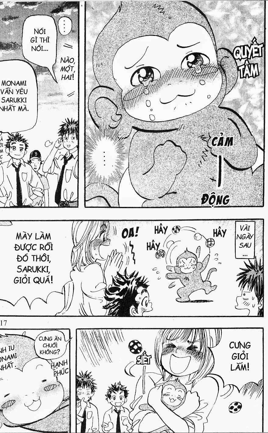 khát vọng đường đua chapter 66 7