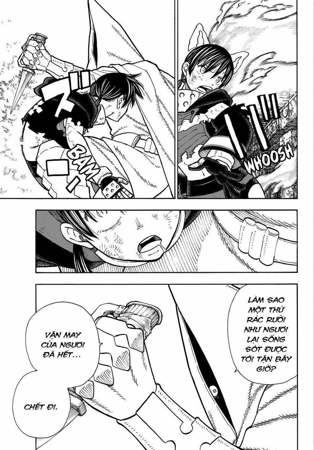 biệt đội lính cứu hỏa chapter 162 8