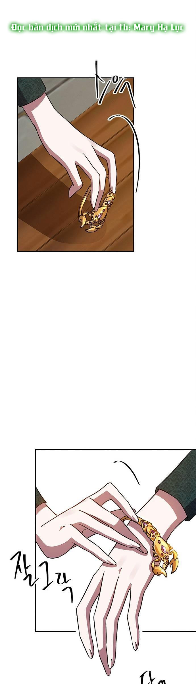 ôi kẻ thù không đội trời chung thân ái của tôi chapter 20.1 12