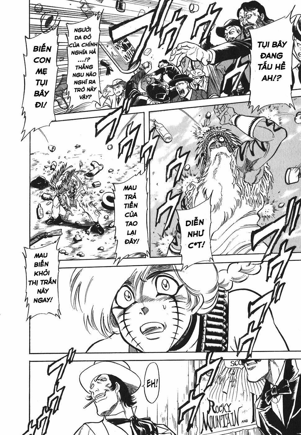 red living on the edge - người da đỏ lang thang chapter 122 24