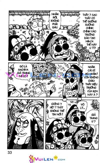ninja loạn thị chapter 44 34