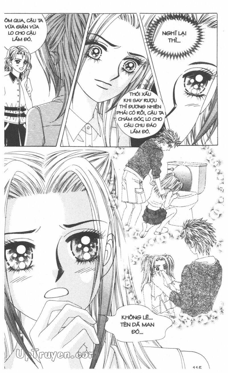 cáo già gặp sói điên chapter 6 116