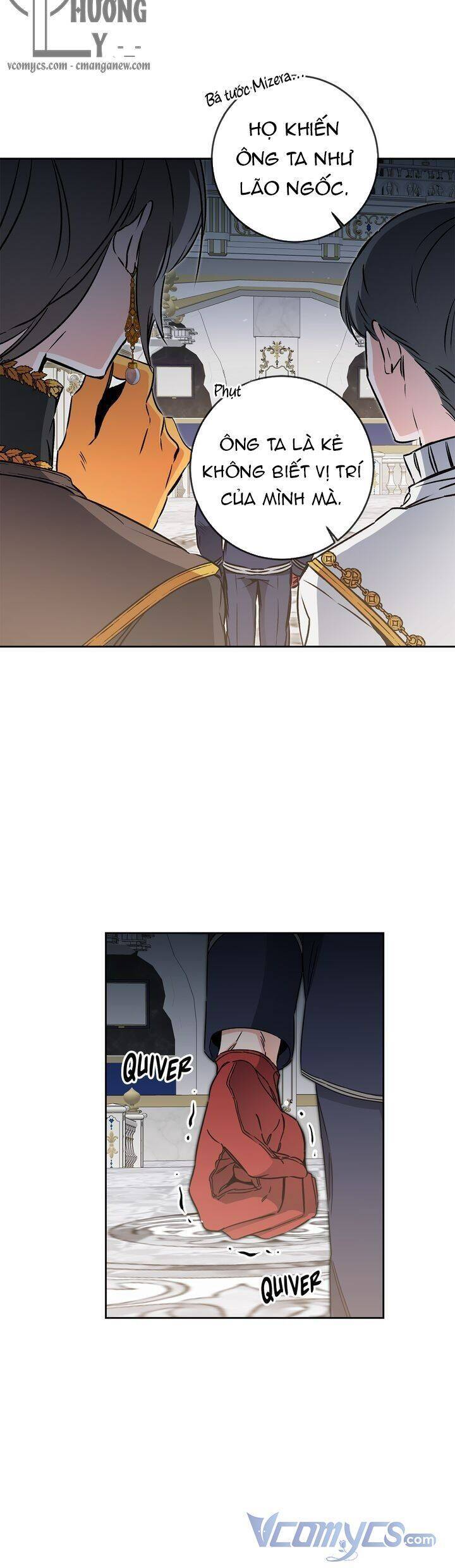 tôi trở thành hoàng đế bạo chúa trong tiểu thuyết chapter 78 11