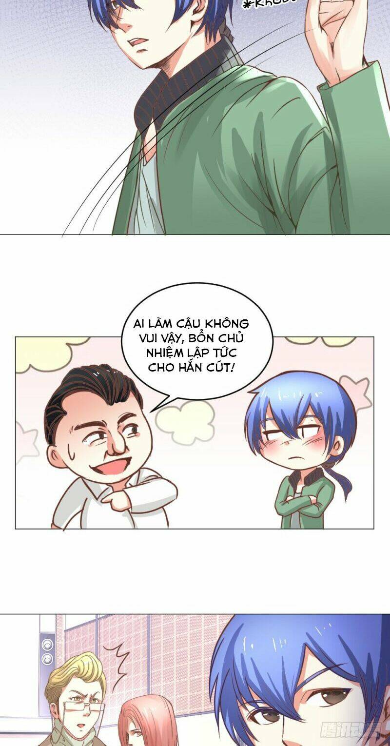 thấu thị y thánh chapter 7 12