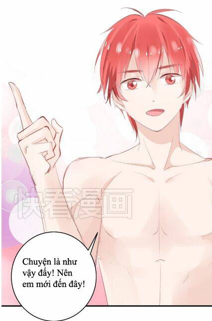 lều khều biết yêu chapter 11 26