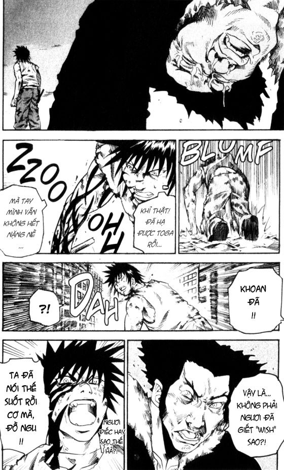 togari chapter 54 12