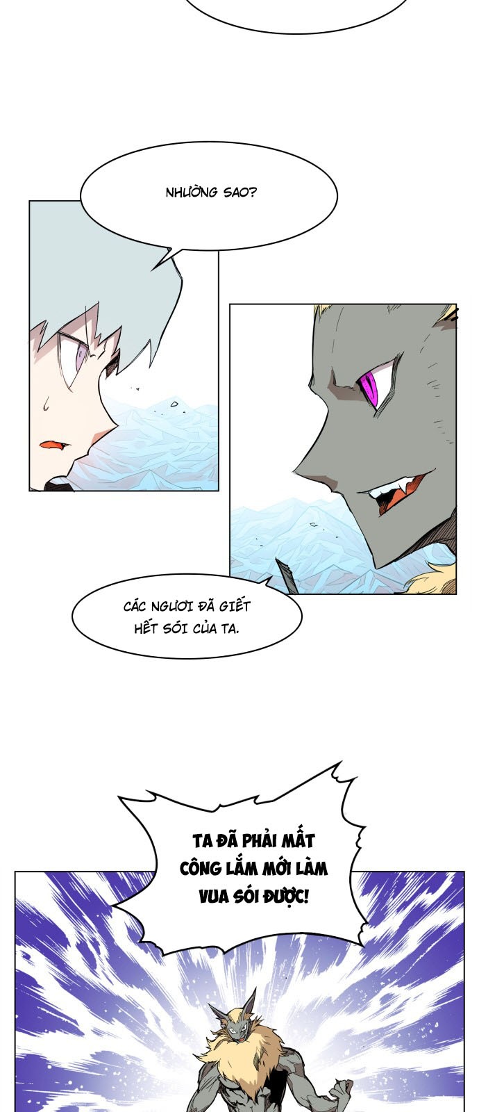 hard core leveling warrior chapter 119 3