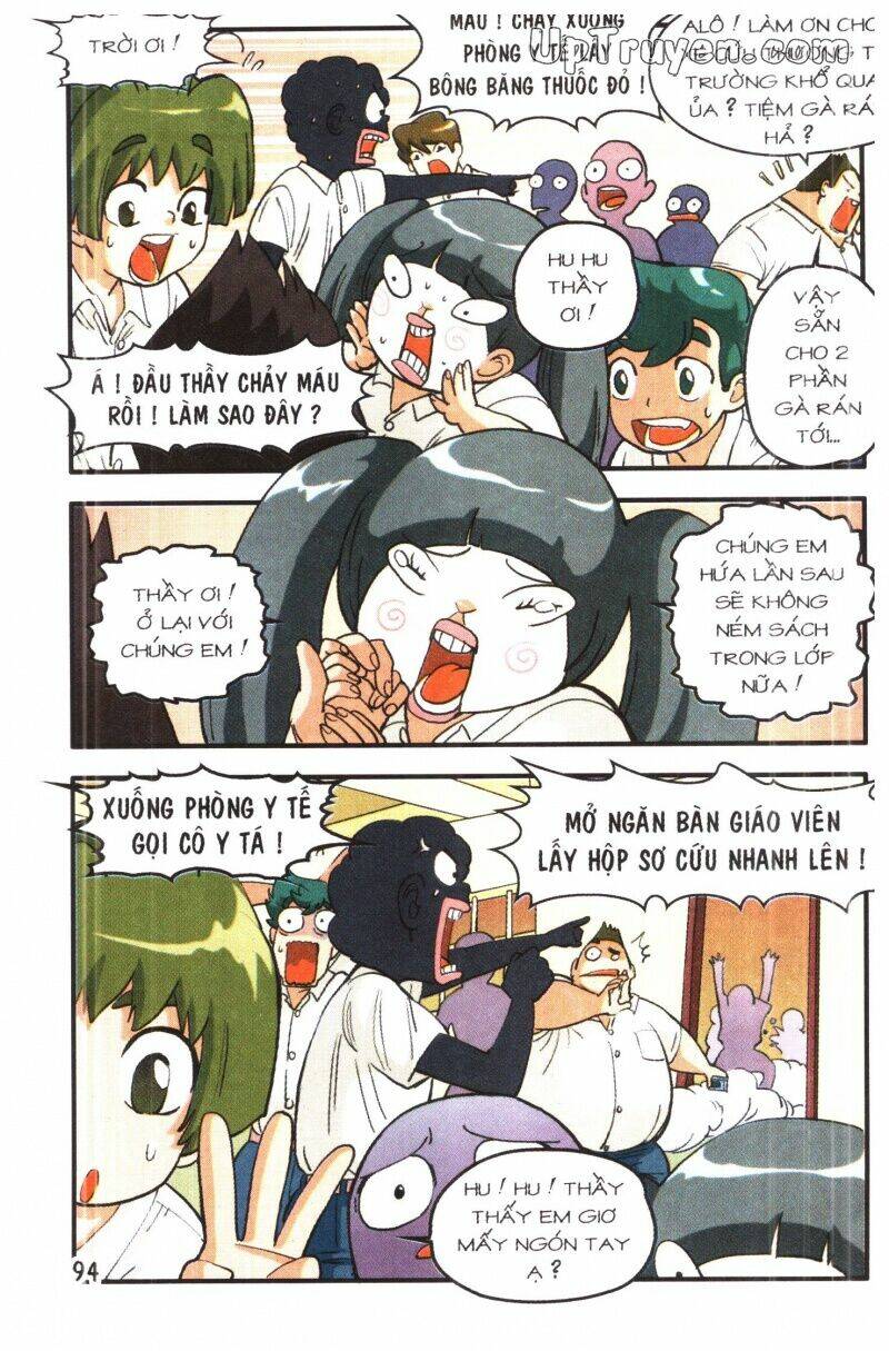 học sinh chân kinh chapter 1 96