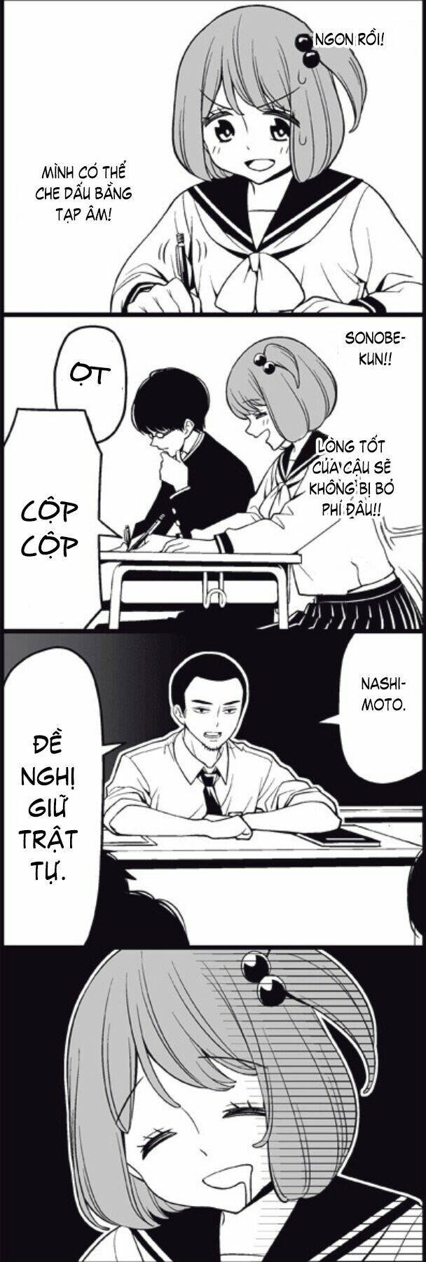 wakabayashi toshiya’s 4-koma collection chapter 21 11