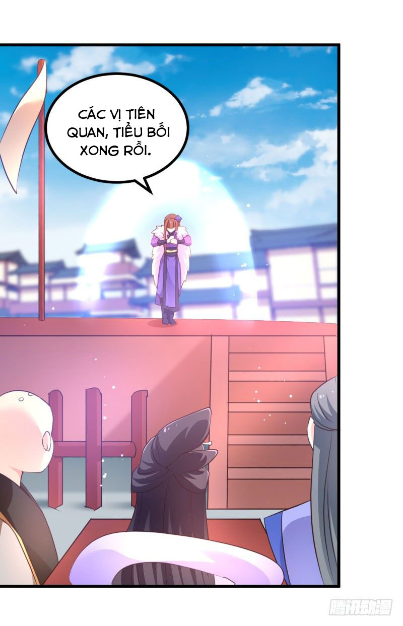 trò chơi trừng phạt chapter 33 22