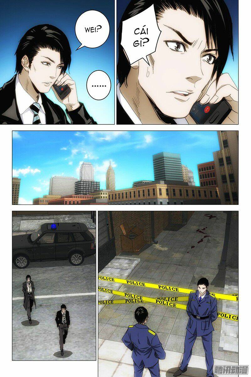 thành phố quỷ dị - the lost city chapter 101 10