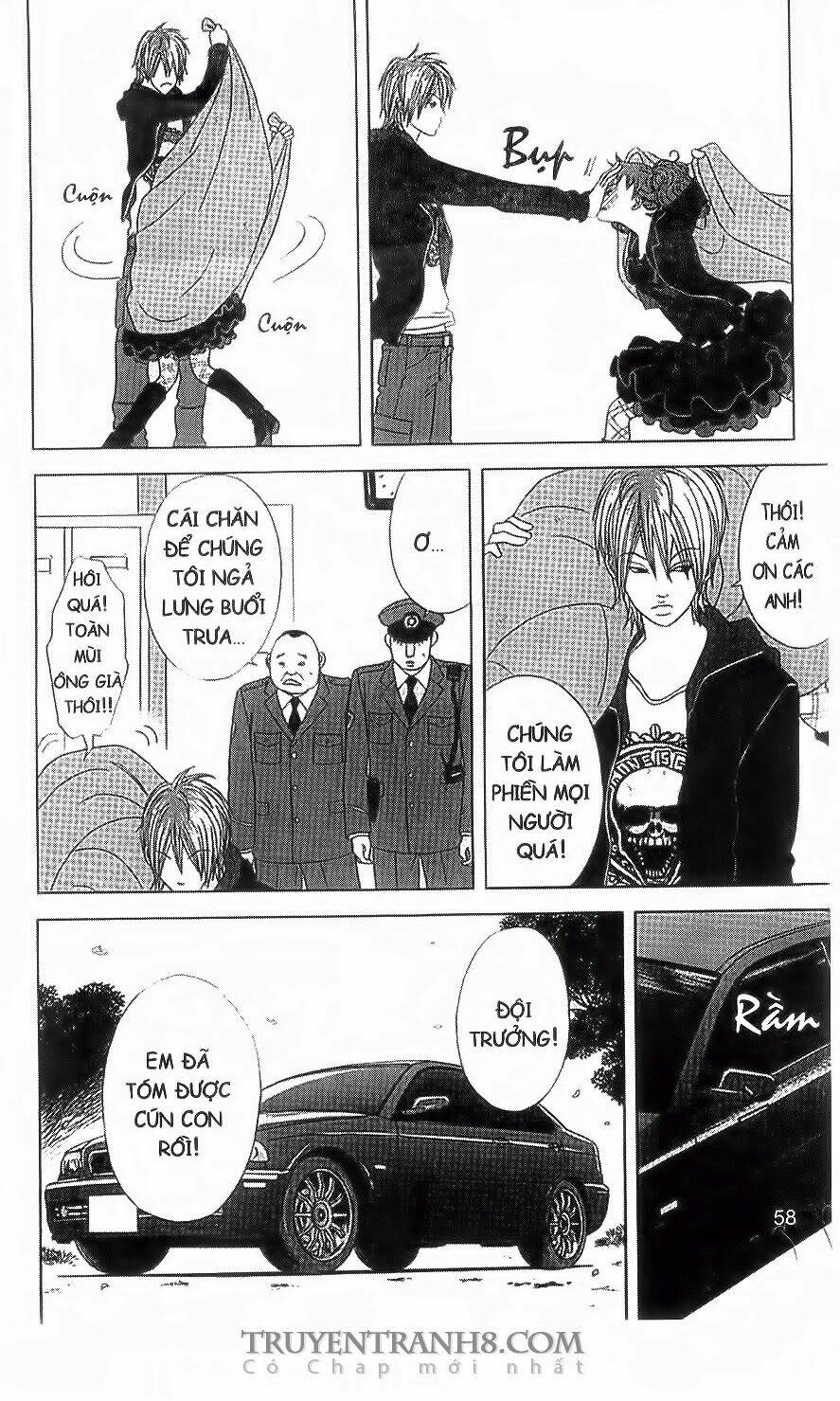 nữ thanh tra cún con chapter 28 27