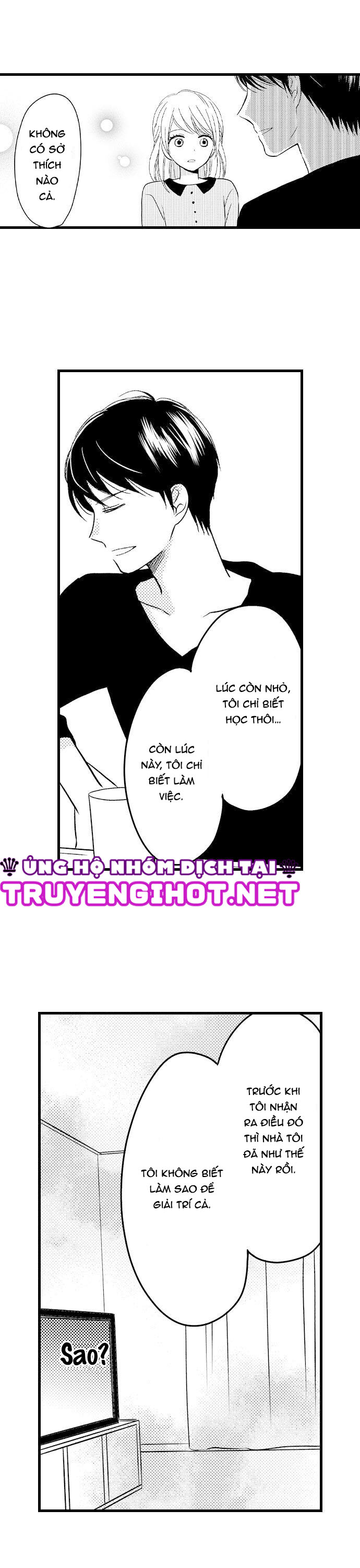 làm tình trong lúc cosplay với vị sếp bạo dâm (full) chapter 8.2 2