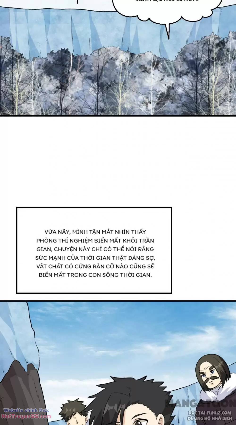 Tôi Sống Trên Hoang Đảo Cùng Các Em Gái chapter 252 17