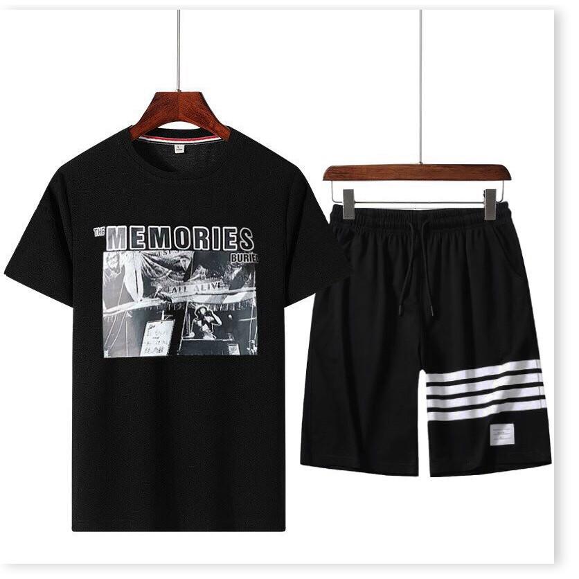 SET BỘ THUN HÈ NAM