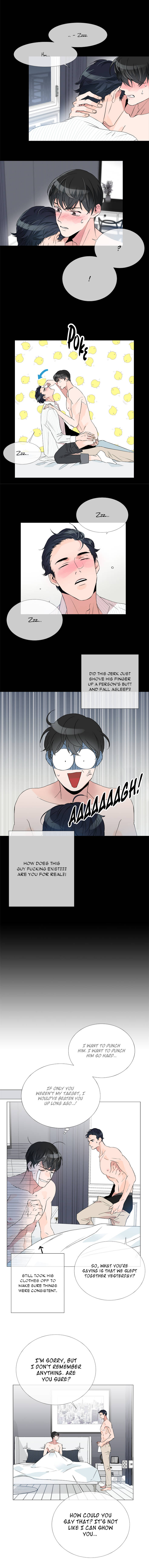 [raw] red candy chapter 3 7