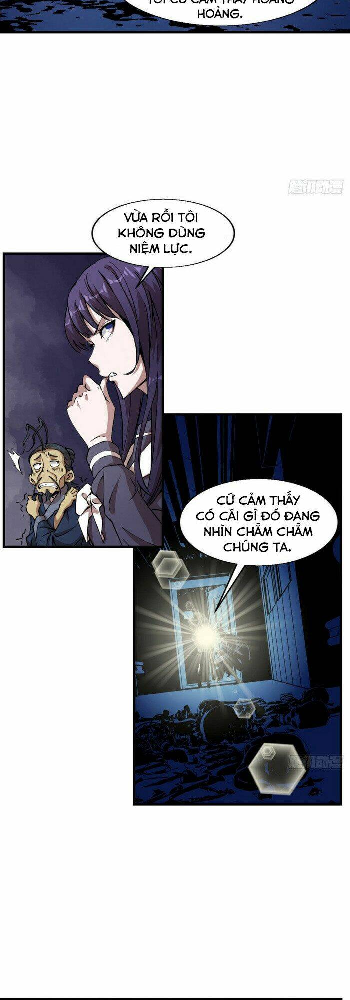 thâm dạ thư ốc chapter 156 12