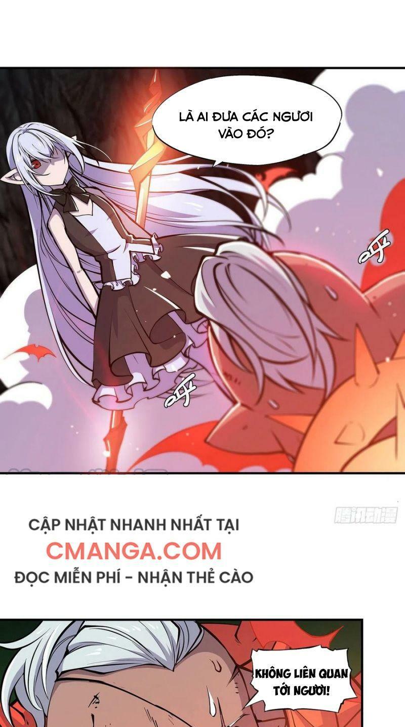 huyết cơ và kỵ sĩ chapter 73 12