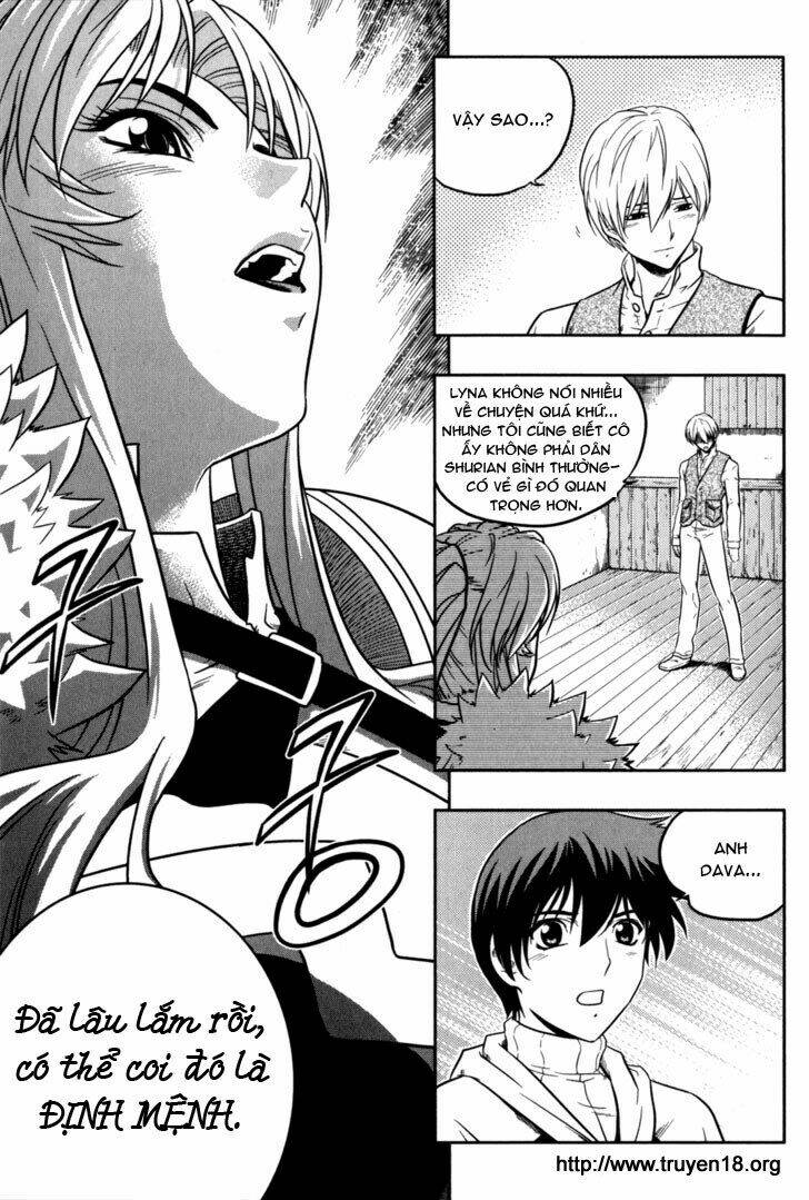 the legend of maian chapter 18 14