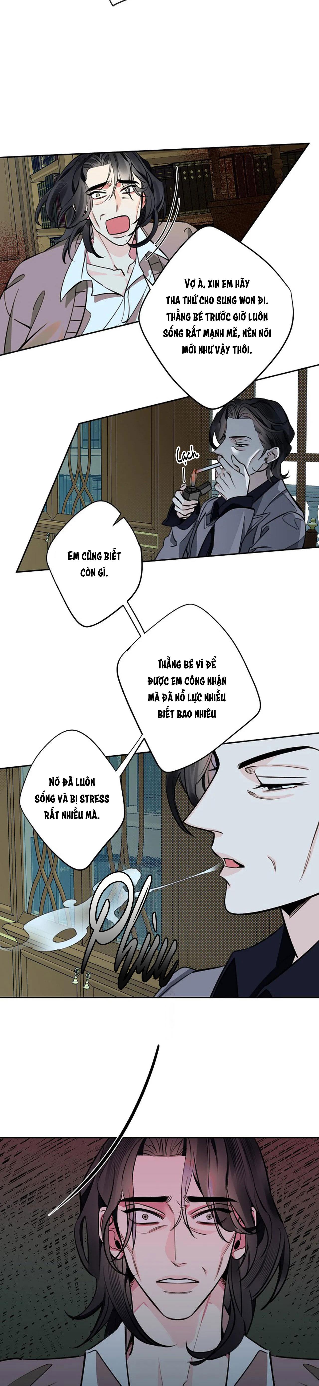 đêm dịu dàng chapter 55 9