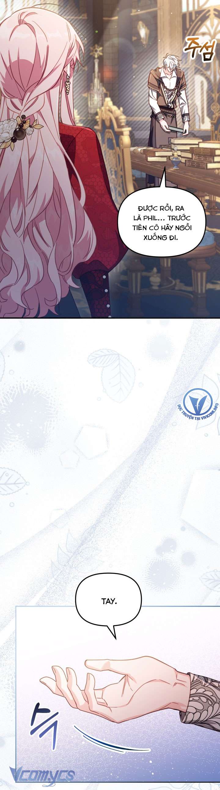 không có chỗ cho kẻ giả mạo chapter 23 33