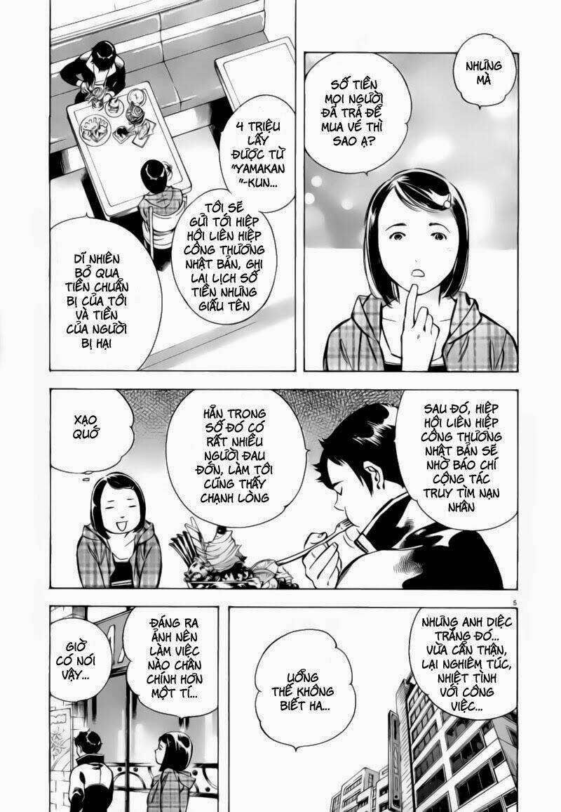 shin kurosagi - con diệc đen 2 chapter 94 5