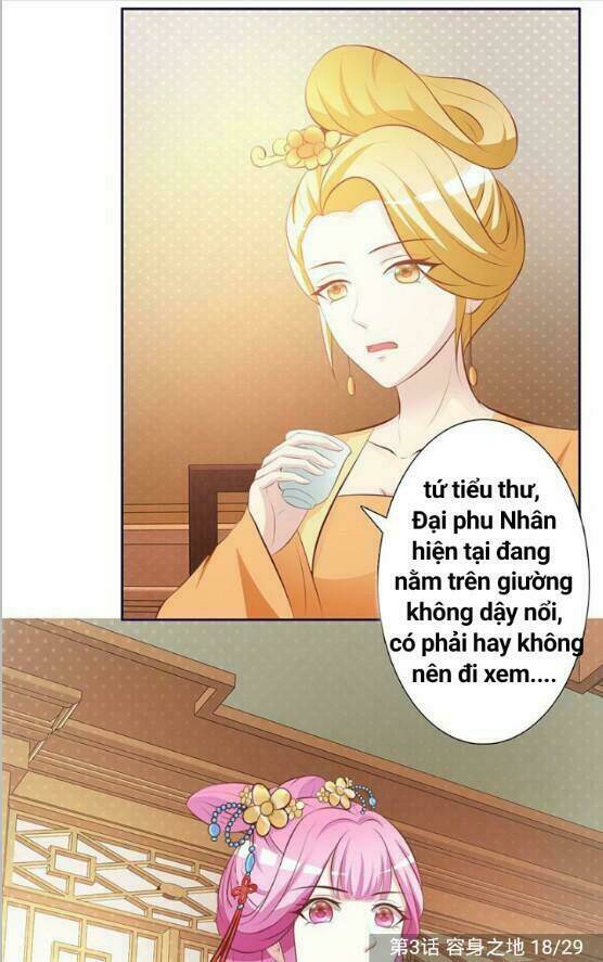 trọng sinh y phi chapter 4 19