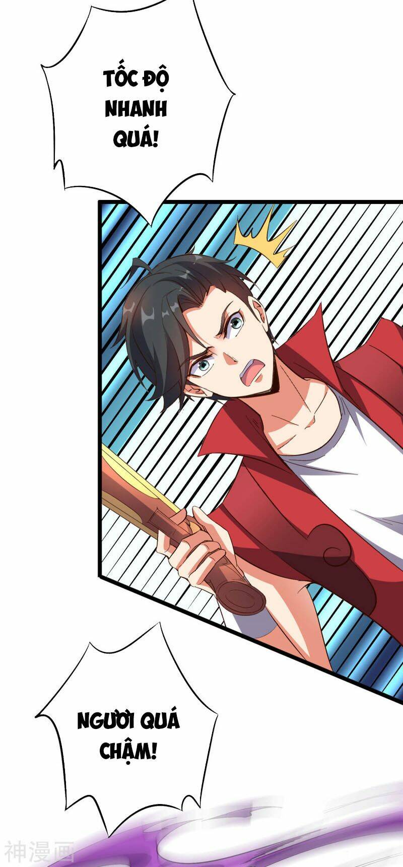 phục thiên thánh chủ chapter 74 28