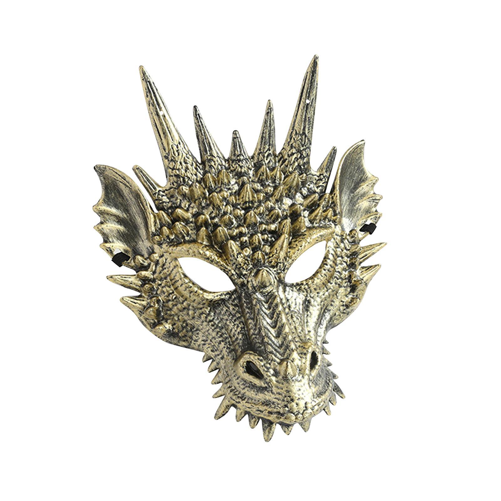 Dragon Cosplay Halloween Masquerade for Carnival Cosplay Halloween