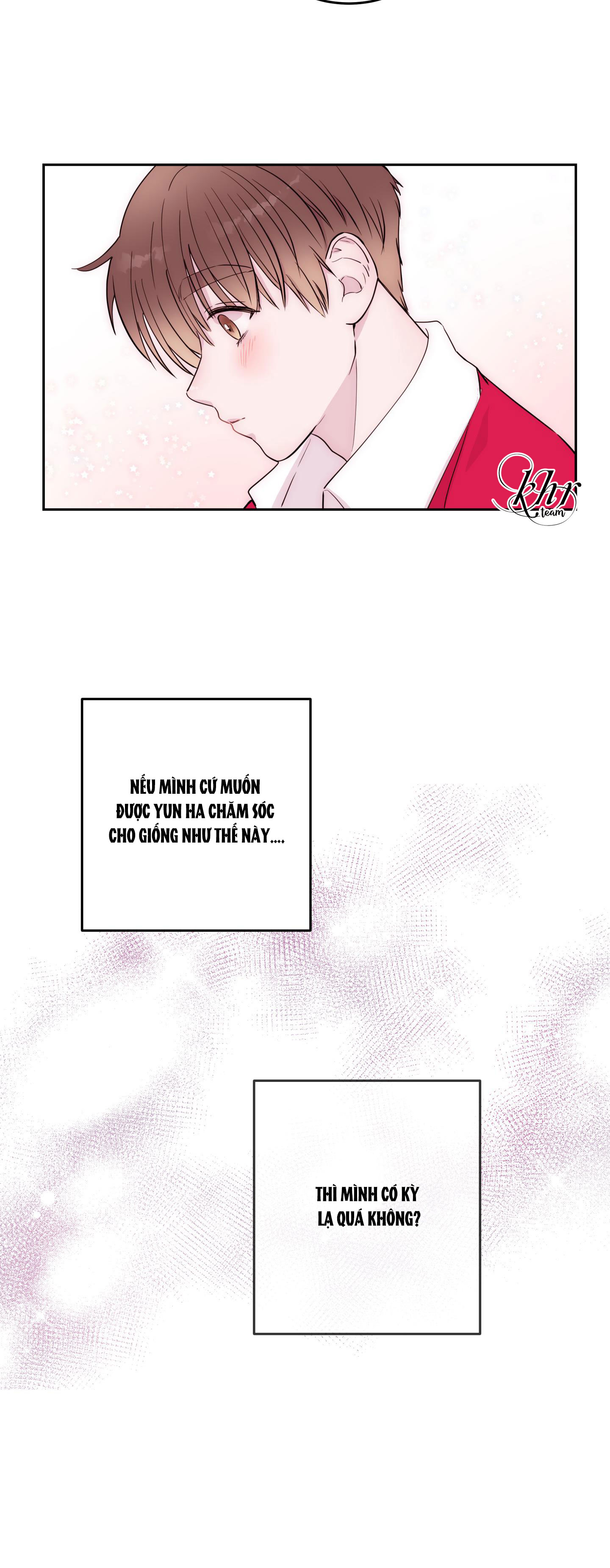 em trai vợ thật nguy hiểm chapter 7 33