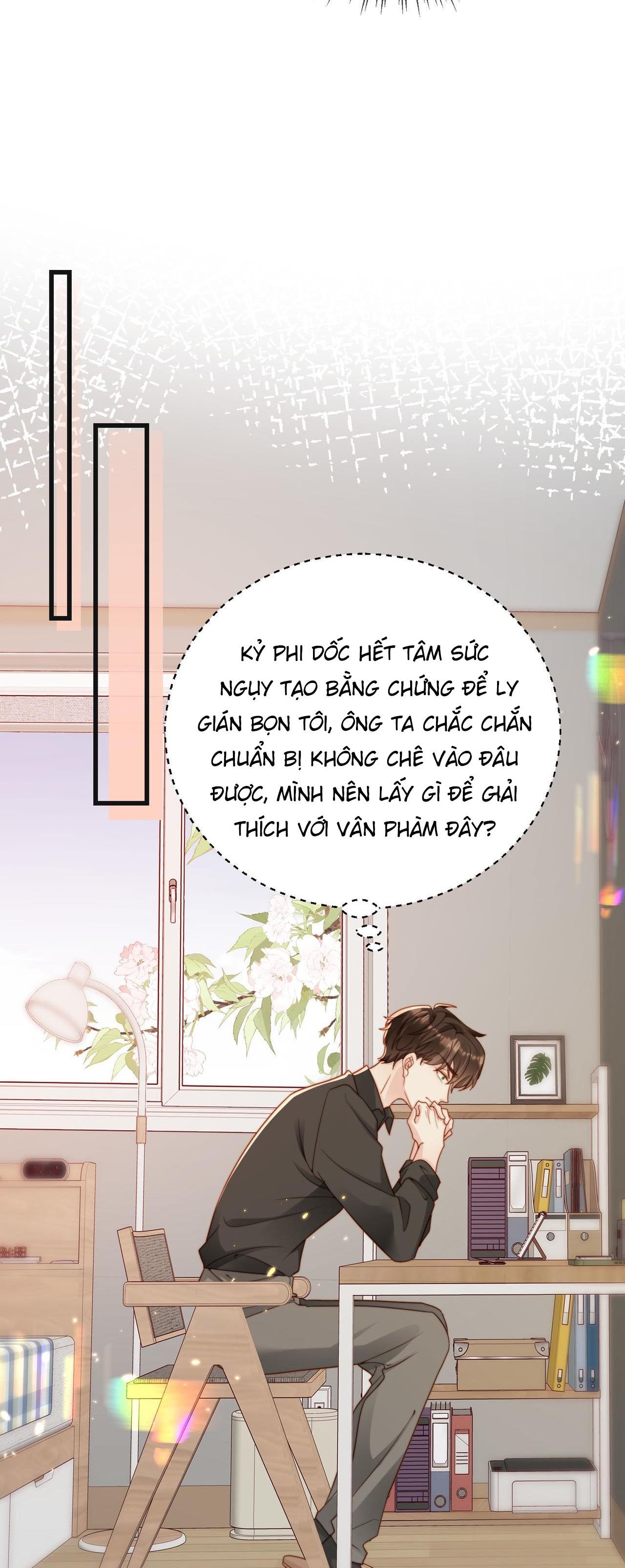 sau khi mất trí nhớ tình địch nói tôi là bạn trai anh ấy chapter 48 31