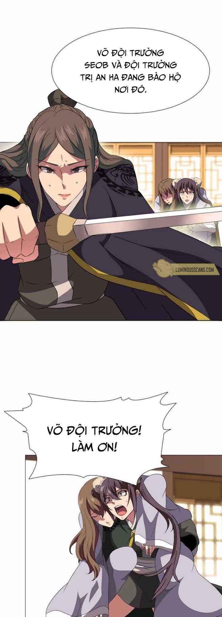 võ sĩ hộ vệ chapter 9 43