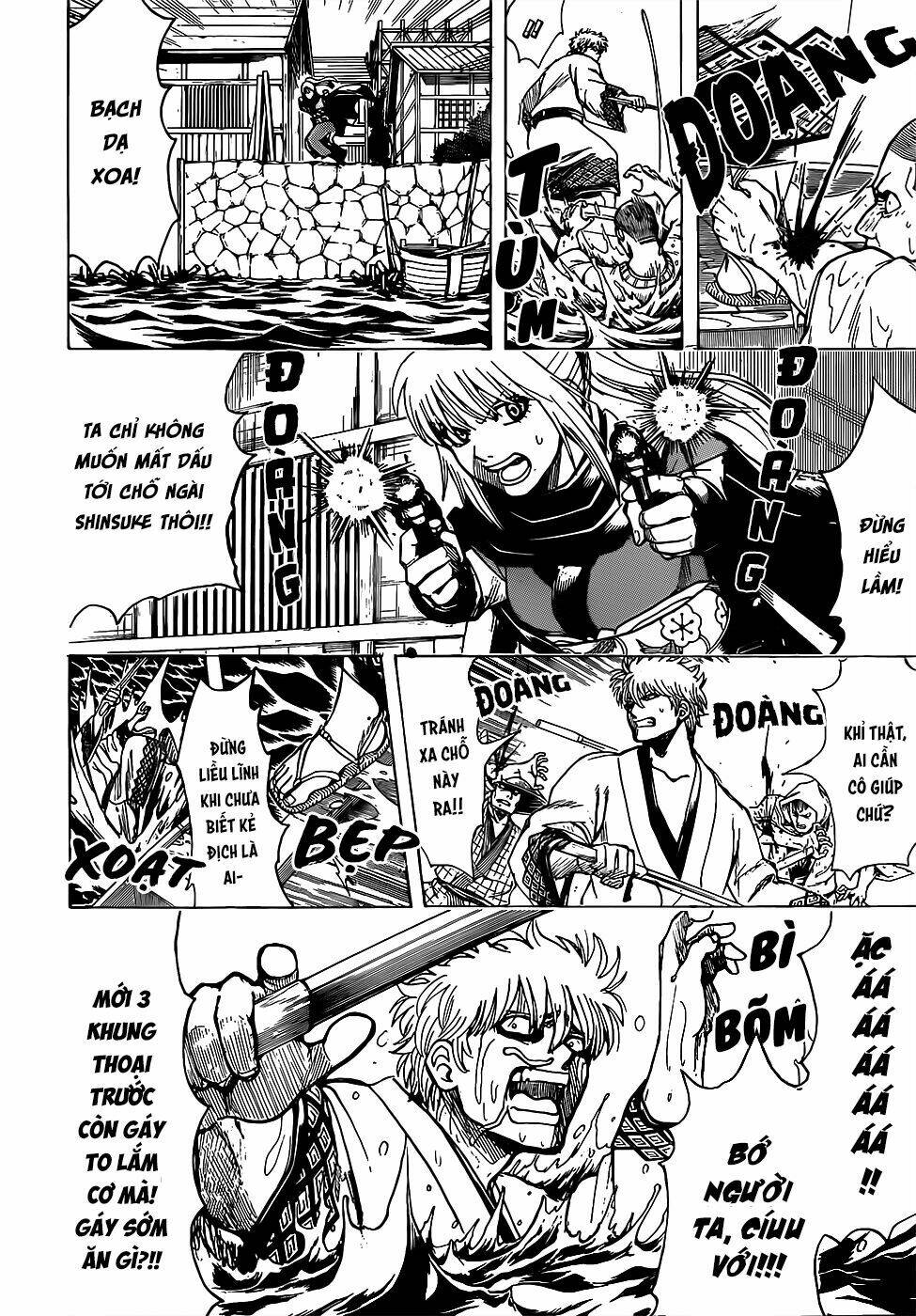 gintama - linh hồn bạc chapter 676 6