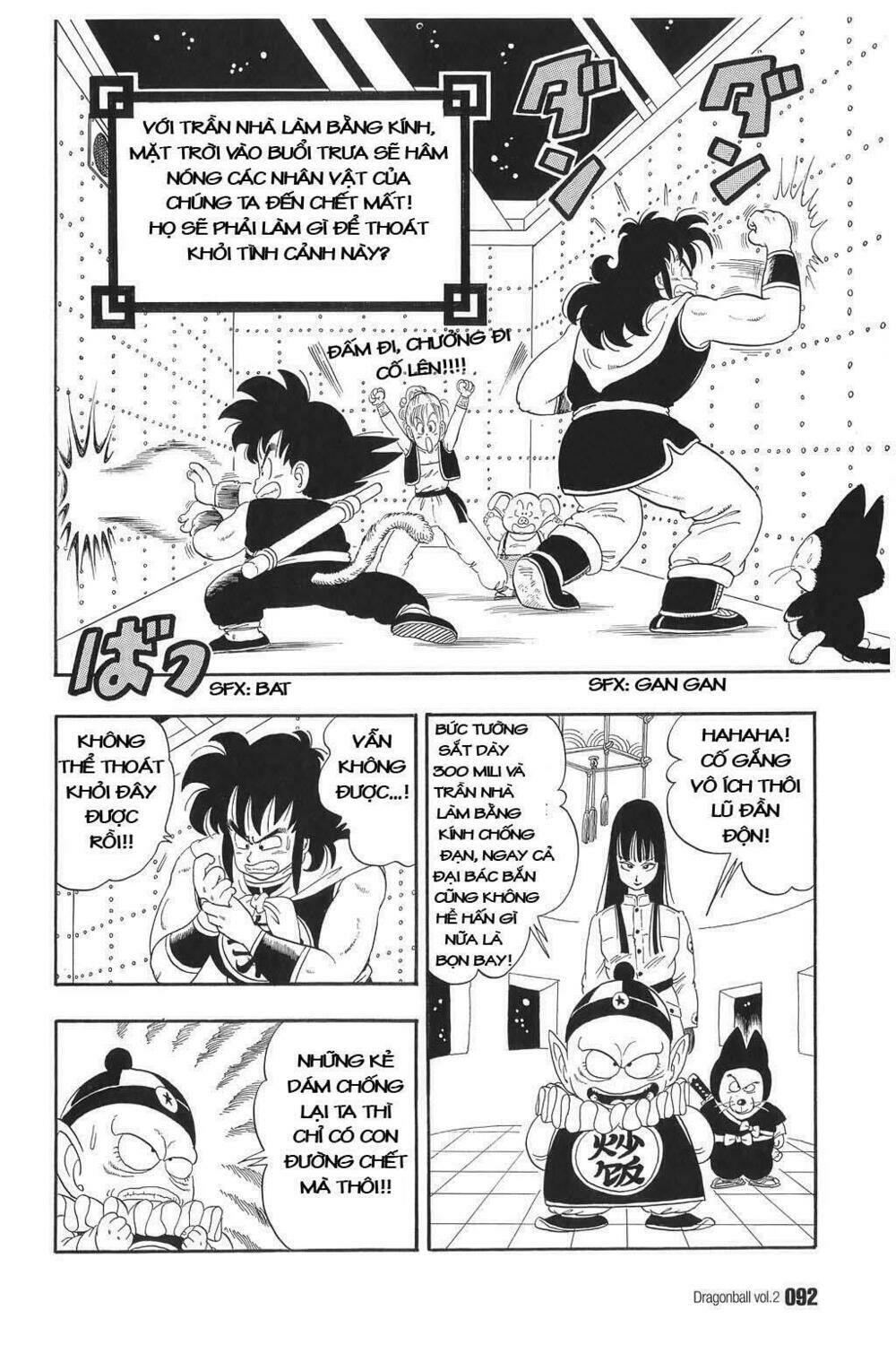 dragon ball - bảy viên ngọc rồng chapter 21 2
