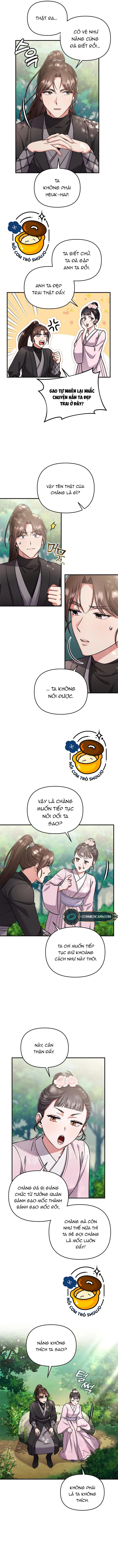 chủ tướng tỉnh dậy bỗng trở thành phi tần chapter 8.2 1